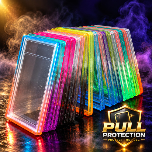 Graded card slab tpu bumper - card,