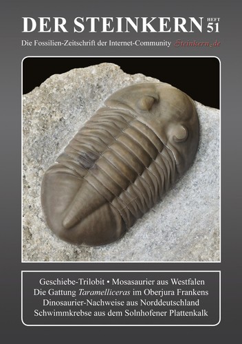 Der steinkern saurier - steinkern,